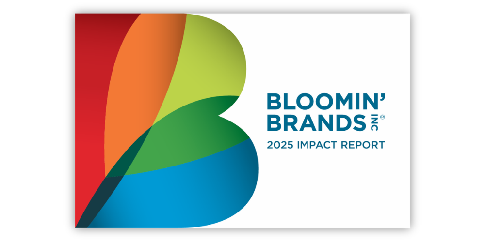 2025 Impact Report Cover BLMN