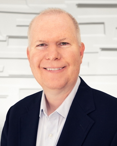 Photo of Eric Christel, Executive Vice President, Chief Financial Officer