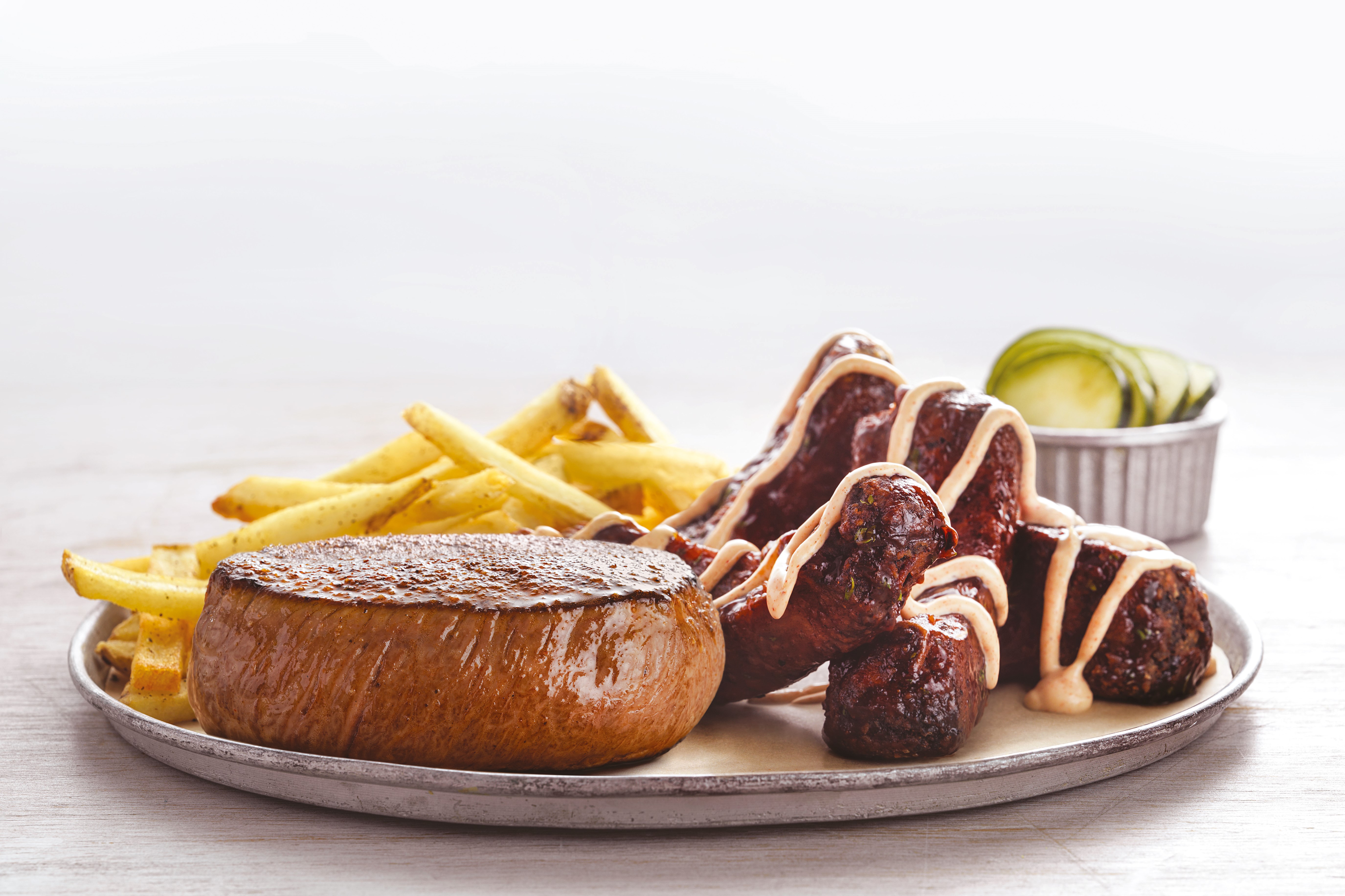 Outback Steakhouse Introduces More Ways To Steak With New Menu