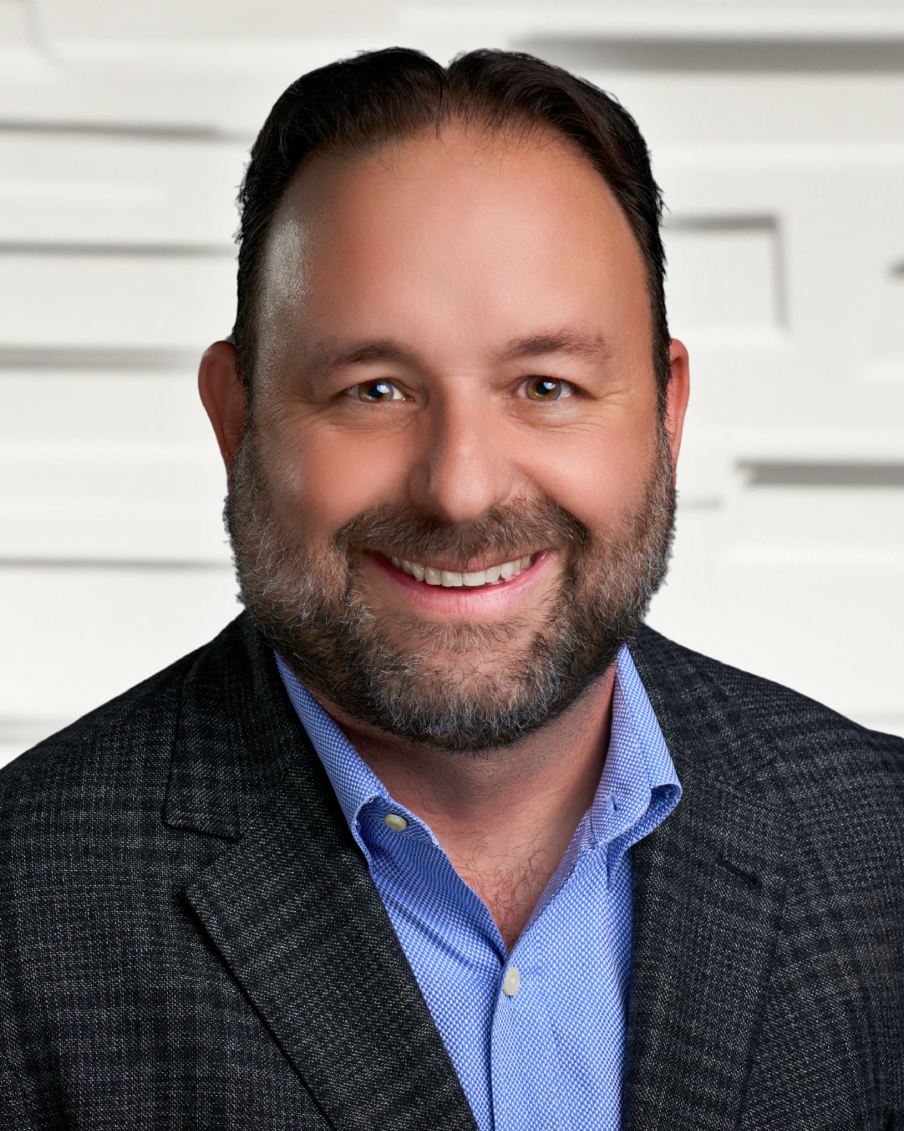 Photo of Pat Hafner, Executive Vice President, President of Outback Steakhouse 