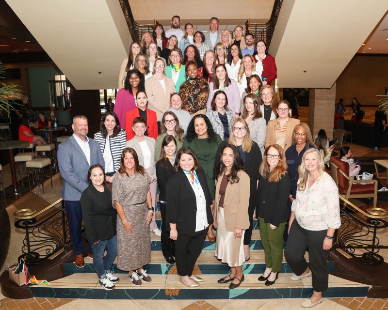 WFF Delegation Photo for the Meaningful Partnership section