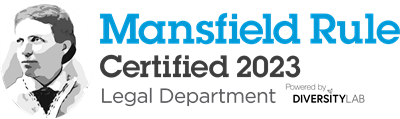 Mansfield Certification Badge Plus 2020-2022