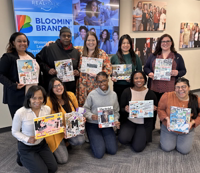 WOC LeadHERship Program