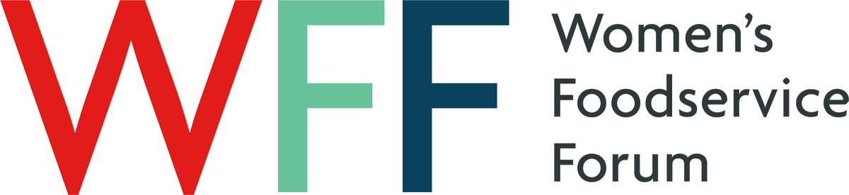Women's Foodservice Forum (WFF) Logo - Red 