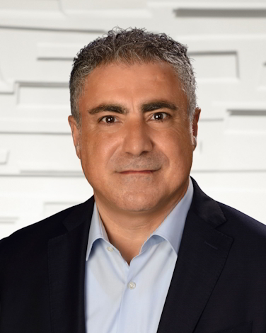 Photo of Ali Charri, Senior Vice President, Guest Insight & Analytics