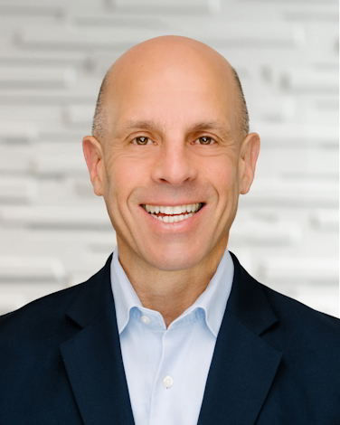 Photo of Michael Spanos, Chief Executive Officer